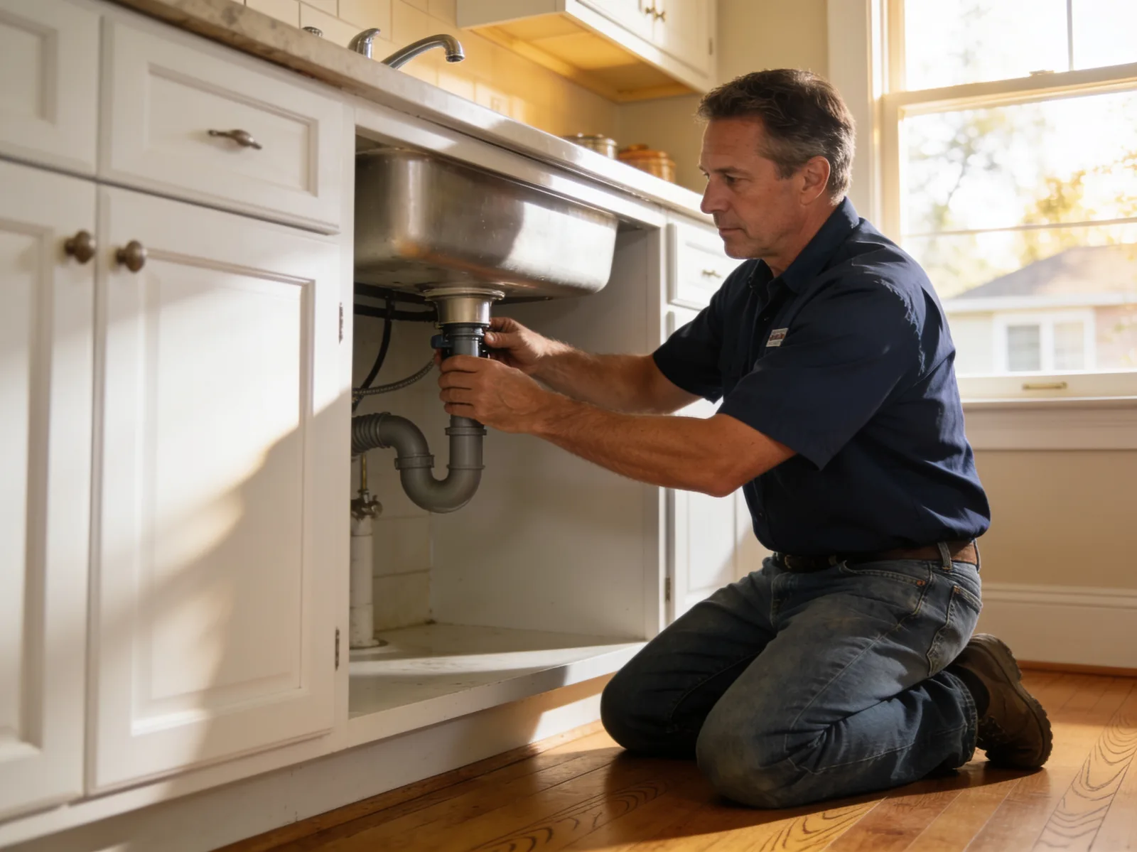Plumber company in Keyes, OK